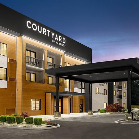 Hotel Courtyard Paducah West Exterior foto