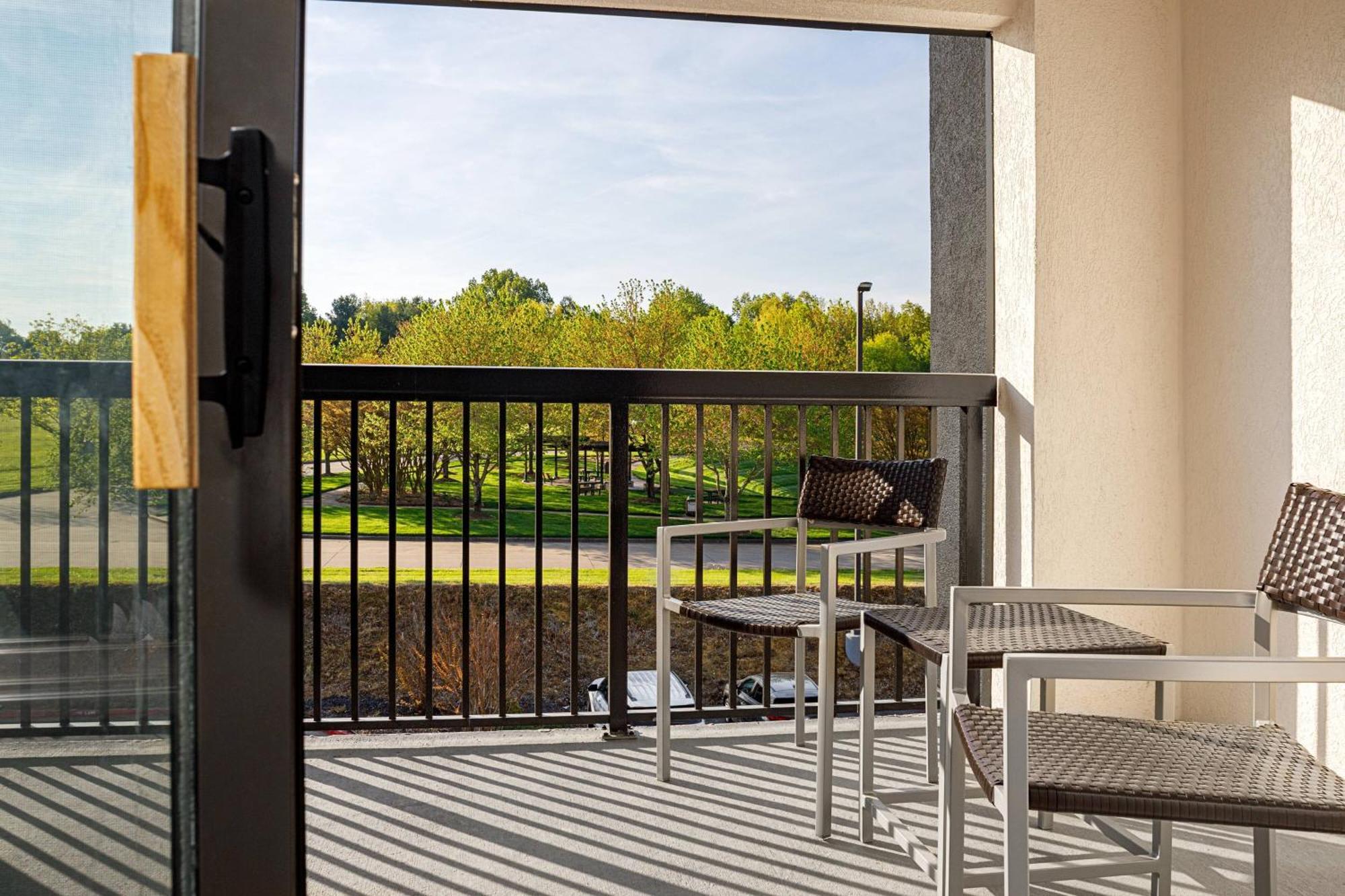 Hotel Courtyard Paducah West Exterior foto