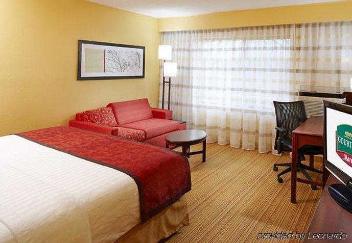 Hotel Courtyard Paducah West Zimmer foto