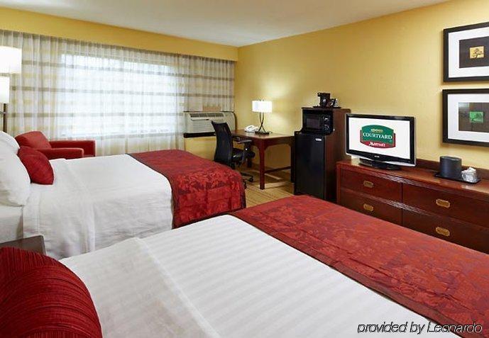 Hotel Courtyard Paducah West Zimmer foto