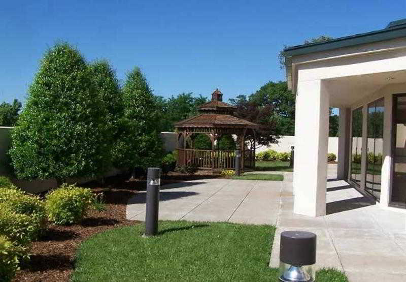 Hotel Courtyard Paducah West Exterior foto